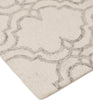 Feizy Rhett I8079 Light Gray Area Rug