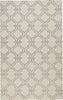 Feizy Rhett I8079 Light Gray Area Rug