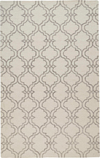 Feizy Rhett I8079 Light Gray Area Rug