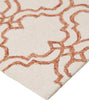 Feizy Rhett I8079 Rust Area Rug