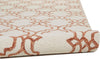 Feizy Rhett I8079 Rust Area Rug