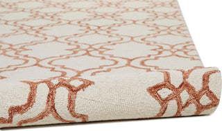 Feizy Rhett I8079 Rust Area Rug