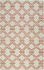 Feizy Rhett I8079 Rust Area Rug