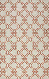 Feizy Rhett I8079 Rust Area Rug