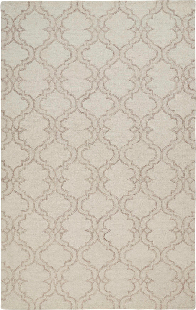 Feizy Rhett I8079 Taupe Area Rug