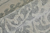 Feizy Belfort 8A29F Ivory/Gray Area Rug Lifestyle Image Feature