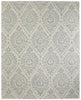 Feizy Belfort 8A29F Ivory/Gray Area Rug main image