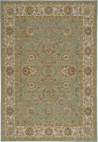 Capel Biltmore Centennial-Floret 8704 Pistachio Area Rug