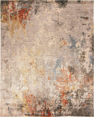 Havila Fine Rugs Gift H1489 Gray/Multi Area Rug