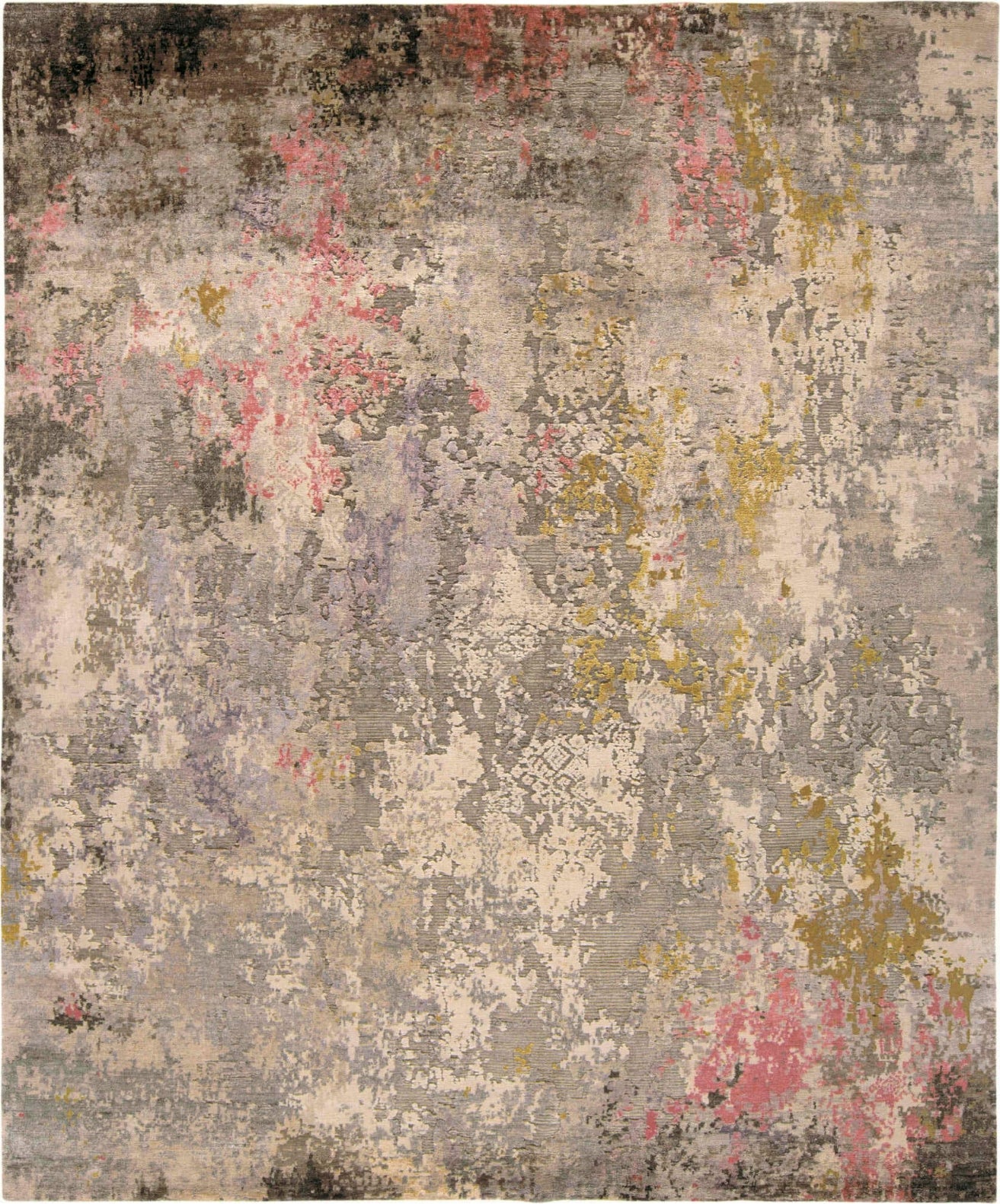 Havila Fine Rugs Gift H1489 Gray/Multi Area Rug – Incredible Rugs and Decor