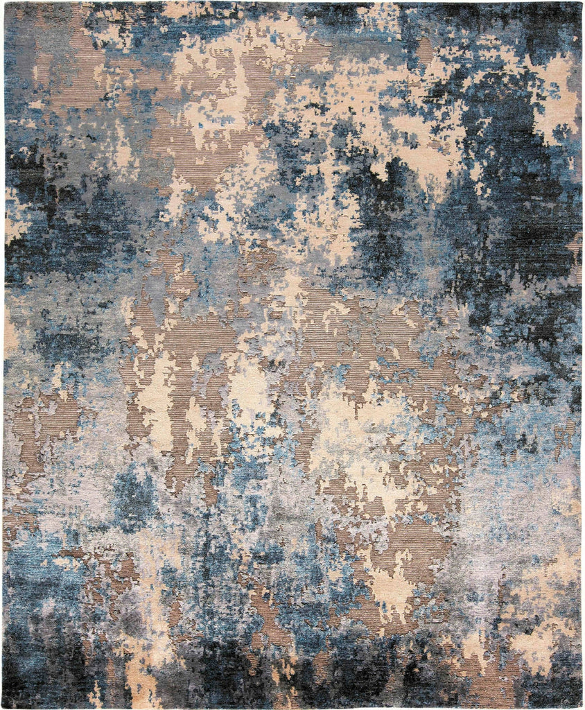 Havila Fine Rugs Gift H1491 Blue Area Rug