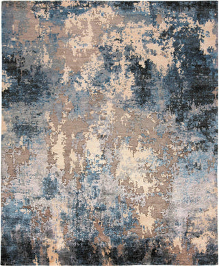 Havila Fine Rugs Gift H1491 Blue Area Rug