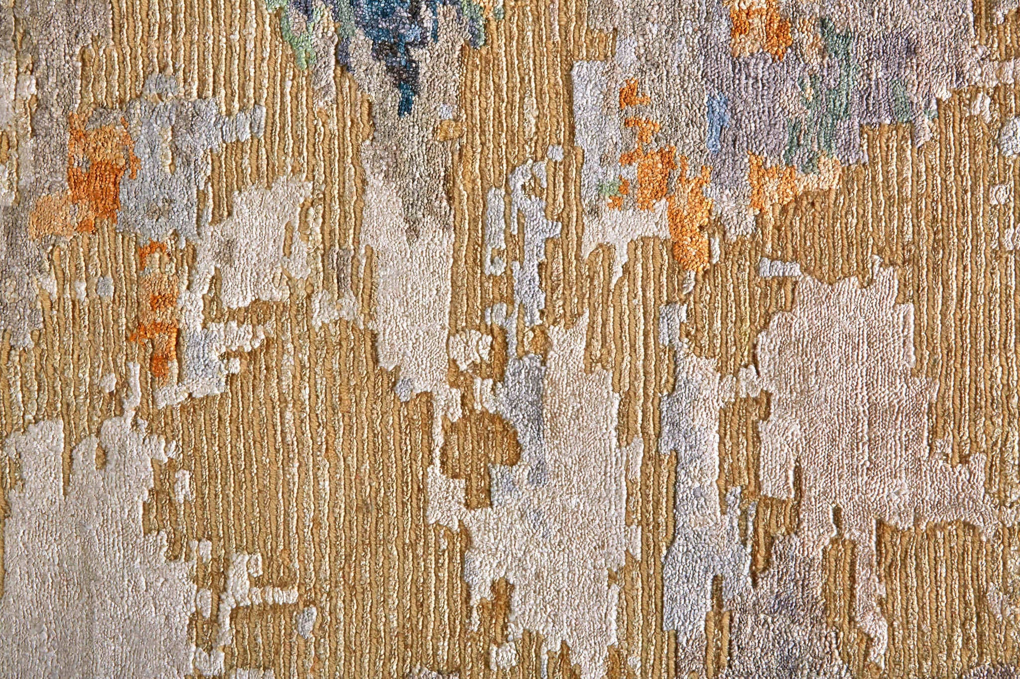 Havila Fine Rugs Gift H1492 Gold/Multi Area Rug – Incredible Rugs and Decor