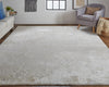 Havila Fine Rugs Gift H1939 Ivory Area Rug Lifestyle Image Feature