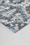 Feizy Ainsley 3895F Charcoal/Blue Area Rug