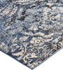 Feizy Ainsley 3897F Charcoal Area Rug