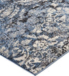 Feizy Ainsley 3897F Charcoal Area Rug