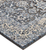 Feizy Ainsley 3898F Charcoal/Tan Area Rug