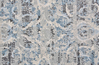 Feizy Ainsley 3901F Blue/Ivory Area Rug