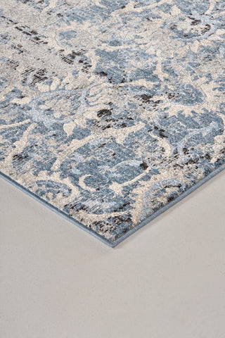 Feizy Ainsley 3901F Blue/Ivory Area Rug