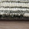 Feizy Colton 8A56F Black/Ivory Area Rug Lifestyle Image Feature