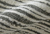 Feizy Colton 8A56F Black/Ivory Area Rug Lifestyle Image Feature