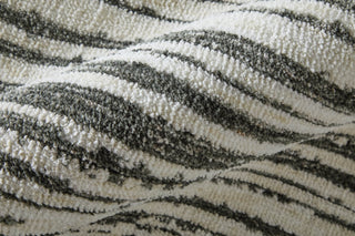 Feizy Colton 8A56F Black/Ivory Area Rug Lifestyle Image Feature