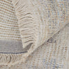 Feizy Caldwell 8976F Ivory/Tan/Blue Area Rug Detail Image