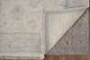 Feizy Caldwell 8976F Ivory/Tan/Blue Area Rug Detail Image