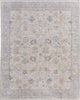 Feizy Caldwell 8976F Ivory/Tan/Blue Area Rug main image