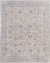 Feizy Caldwell 8976F Ivory/Tan/Blue Area Rug main image