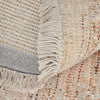 Feizy Caldwell 8977F Orange/Tan/Ivory Area Rug Detail Image