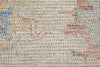 Feizy Caldwell 8978F Brown/Tan/Blue Area Rug Corner Image