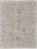 Feizy Caldwell 8978F Brown/Tan/Blue Area Rug main image