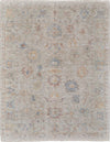 Feizy Caldwell 8978F Brown/Tan/Blue Area Rug main image