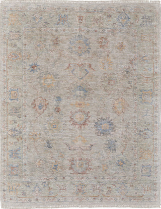 Feizy Caldwell 8978F Brown/Tan/Blue Area Rug main image