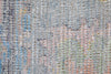 Feizy Caldwell 8979F Blue/Yellow/Orange Area Rug Corner Image