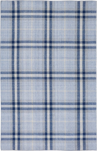 Feizy Crosby 0565F Blue Area Rug