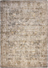 Louis De Poortere Antiquarian Ushak 8884 Suleiman Grey Area Rug main image
