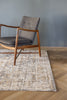 Louis De Poortere Antiquarian Ushak 8884 Suleiman Grey Area Rug Lifestyle Image Feature