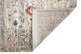 Louis De Poortere Antiquarian Ushak 8894 Turkish Delight Area Rug Backing Image