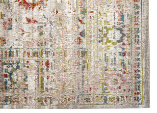 Louis De Poortere Antiquarian Ushak 8894 Turkish Delight Area Rug Corner Image