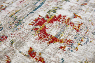 Louis De Poortere Antiquarian Ushak 8894 Turkish Delight Area Rug Detail Image