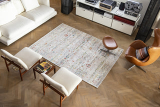Louis De Poortere Antiquarian Ushak 8894 Turkish Delight Area Rug Lifestyle Image Feature