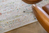 Louis De Poortere Antiquarian Ushak 8894 Turkish Delight Area Rug Lifestyle Image Feature
