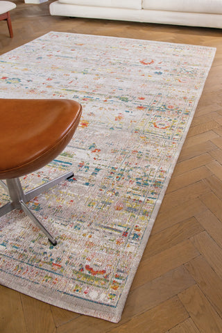 Louis De Poortere Antiquarian Ushak 8894 Turkish Delight Area Rug Lifestyle Image Feature