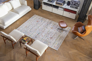 Louis De Poortere Antiquarian Ushak 8894 Turkish Delight Area Rug Lifestyle Image Feature