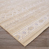 Couristan Marina Malta Champagne Area Rug Close Up Image