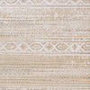 Couristan Marina Malta Champagne Area Rug Pile Image