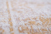Louis De Poortere Fading World Medallion 9067 Salmon Area Rug Detail Image